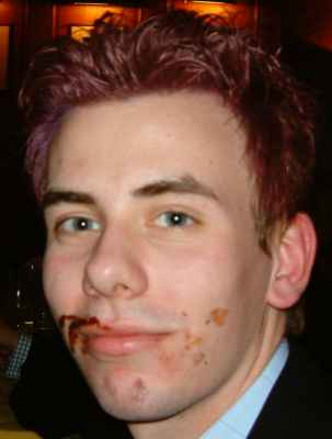 20040224-223546.jpg - Michael after pudding