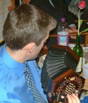 Dave, immediately prior to being portered