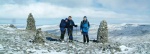 Wild Boar Fell summit