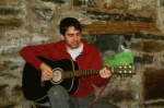 Live music from Scott