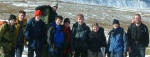 Sunday's group (detail)