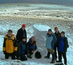 Igloo and builders