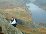 Llyn Ogwen and random scrambler