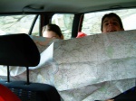 Mobile map-reading (Claire and Michael)