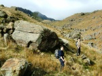 On the ascent