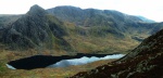 Tryfan and the Glyderau