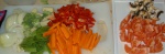 Food - before