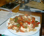 Food - after