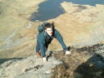 Dave and Llyn Idwal