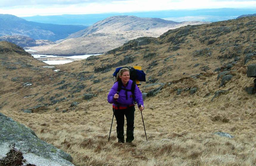 20040411-153322.jpg - On the Dungeon Hills