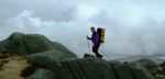 Ascending Craignaw