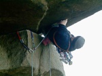 Andy on BAW's Crawl