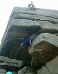 Hamish on BAW's Crawl