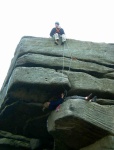 Hamish on BAW's Crawl