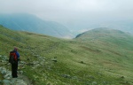Descending the Band