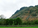 The Langdale Pikes