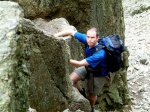 Paul scrambling