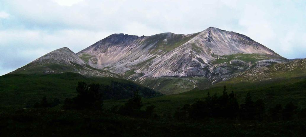 20040618-112724.jpg - Beinn Eighe from near Kinlochewe