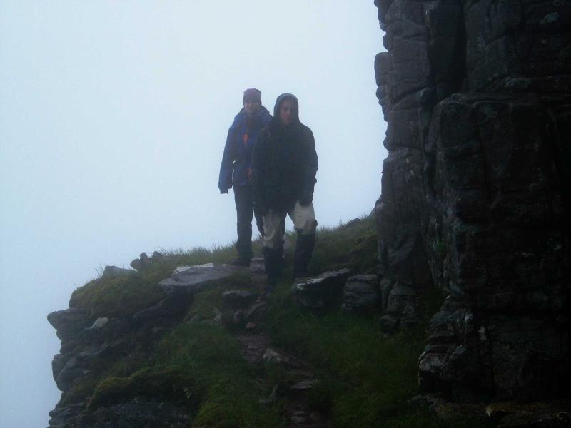20040620-171840.jpg - Becky and Dave on Liathach