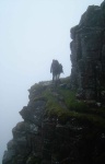 Liathach pinnacles bypass - Sunday