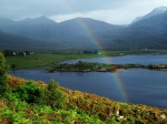 Rainbow, Sunday evening
