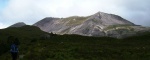 Sgùrr an Fhir Duibhe and Creag Dubh