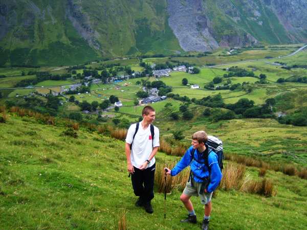 20040710-103452.jpg - Leaving Nant Peris