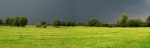 Threatening weather