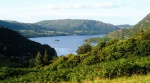 Ullswater in the evening light
