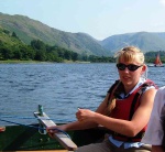 Lottie sailing