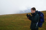Navigating in the mist