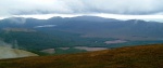 View towards Glen Trool