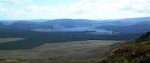 Loch Dee and Curlywee