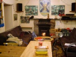 Taigh nam Faimh - interior