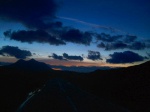 Cul Mor sunset