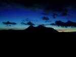 Cul Mor sunset