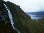 Eas Chuil Aluinn and Loch Glencoul