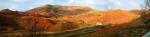 Saturday sunrise on the Old Man of Coniston