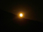 Moonlight descent