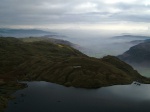 Stickle Tarn and Langdale