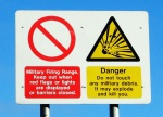 Danger!