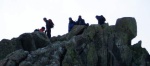 Summit of Tryfan