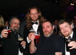 Some Cambourne beards