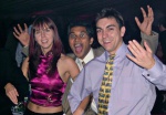 A surprise guest appearance from Sharath