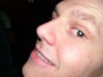 Scary one of Jon Brookfield