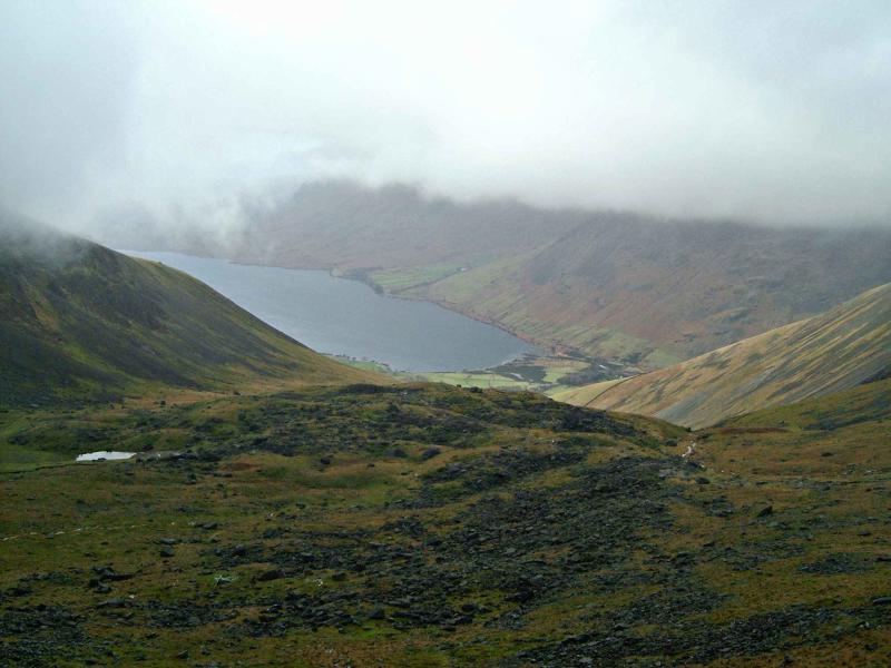 20050110-120754.jpg - A view down to Wast Water