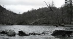 Rocks in the Derwent