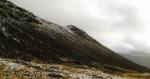 Great Gable screes