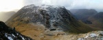 Looking back at Kirk Fell