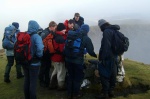 On Drosgyl, having met the other Cambridge group and formed a small army...